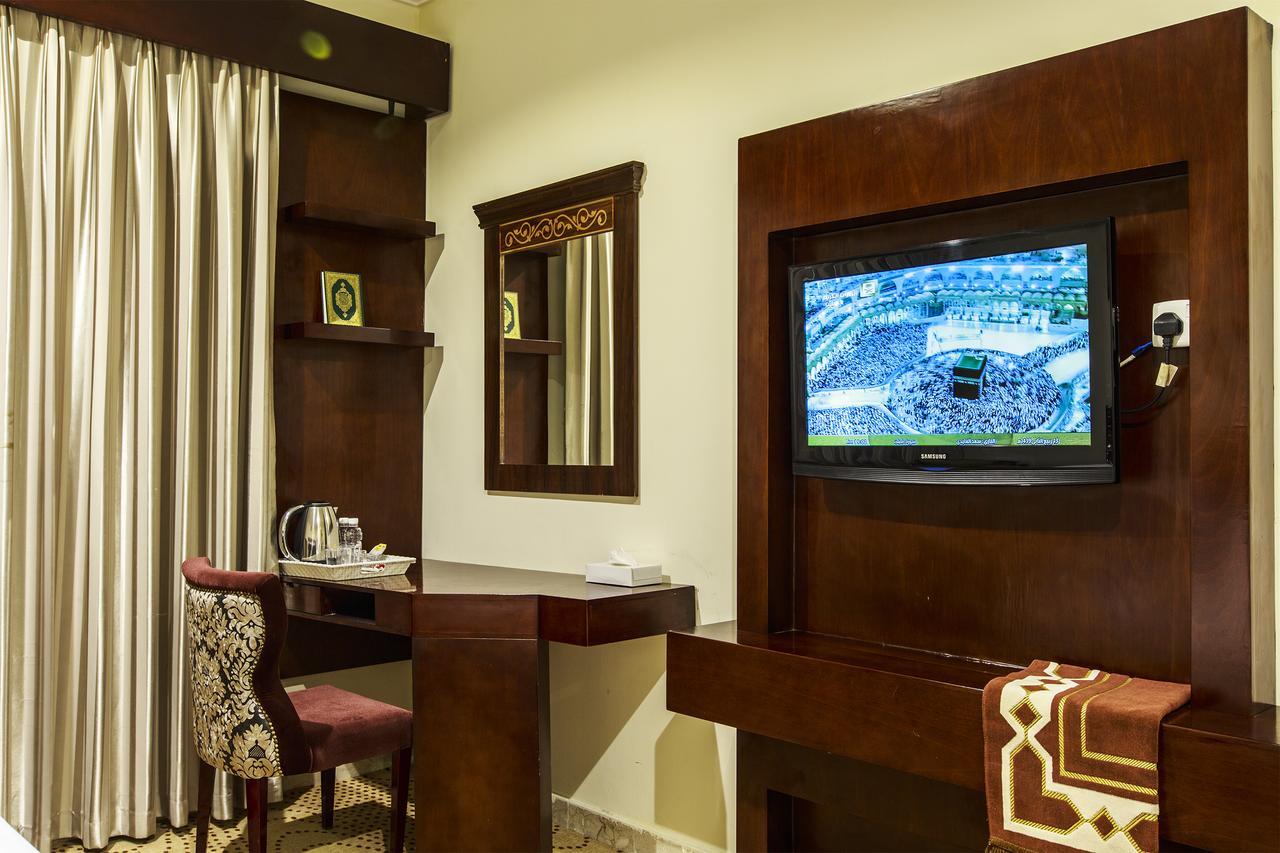 Jayan Makkah Hotel Mecca Exterior photo
